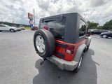 Used 2009 Jeep Wrangler X image 5