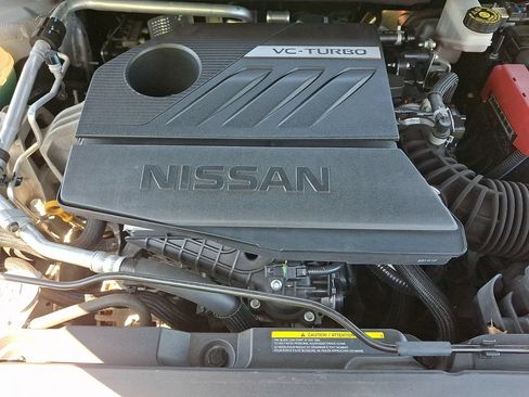 Certified 2023 Nissan Rogue SL w/ SL Premium Package AWD/4WD image 28