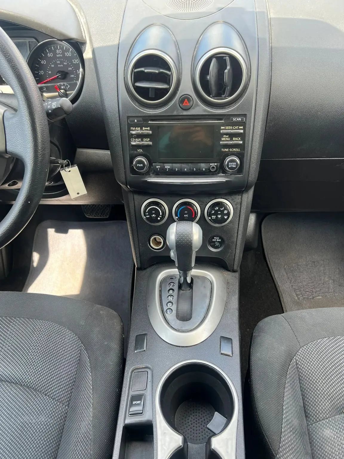 Used 2015 Nissan Rogue S w/ Convenience Package AWD/4WD image 13