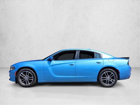 Used 2018 Dodge Charger GT AWD/4WD image 8