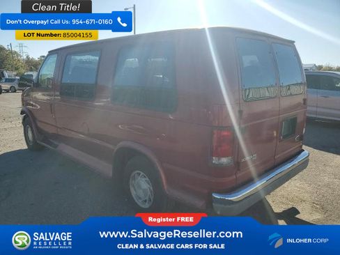 Used 1998 Ford E-150 and Econoline 150 image 3