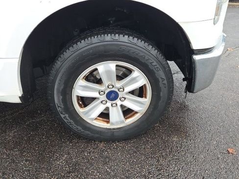 Used 2015 Ford F150 XLT w/ Equipment Group 301A Mid image 2