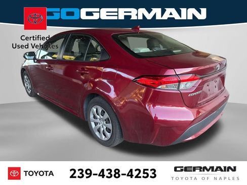 Certified 2022 Toyota Corolla LE image 4