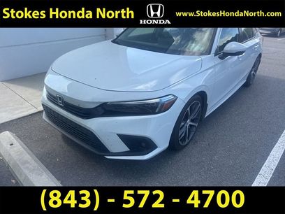 Used 2024 Honda Civic Touring