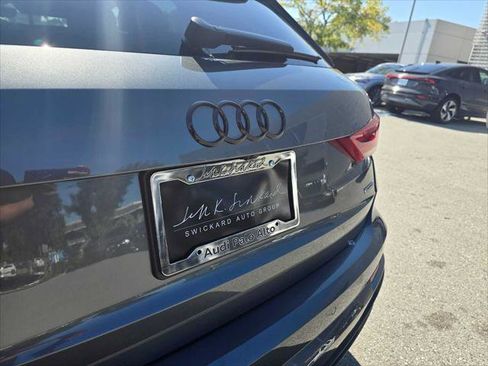 New 2025 Audi Q3 2.0T Premium Plus image 16
