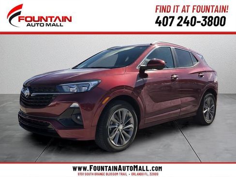 Used 2023 Buick Encore GX Select w/ Sport Touring Package FWD image 1