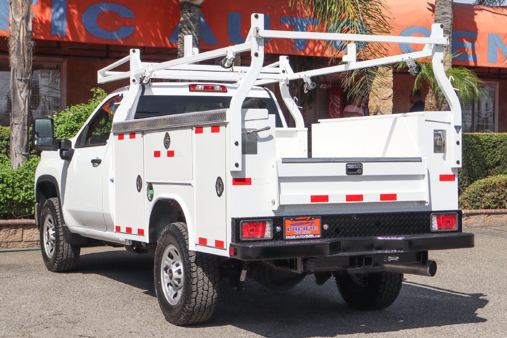 Used 2024 Chevrolet Silverado 3500 W/T w/ WT Fleet Convenience Package RWD image 6