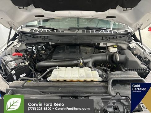Used 2023 Ford F150 Tremor w/ Equipment Group 402A High AWD/4WD image 17