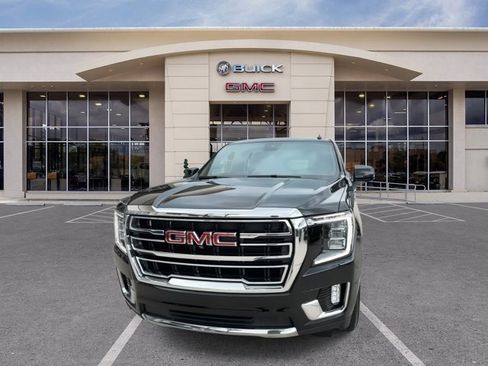 Certified 2023 GMC Yukon SLT w/ SLT Luxury Package RWD image 11