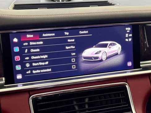 Used 2023 Porsche Panamera 4 AWD/4WD image 15