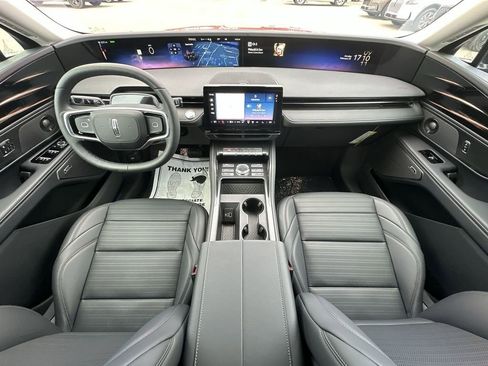New 2026 Lincoln Nautilus Reserve w/ Jet Appearance Package AWD/4WD image 21