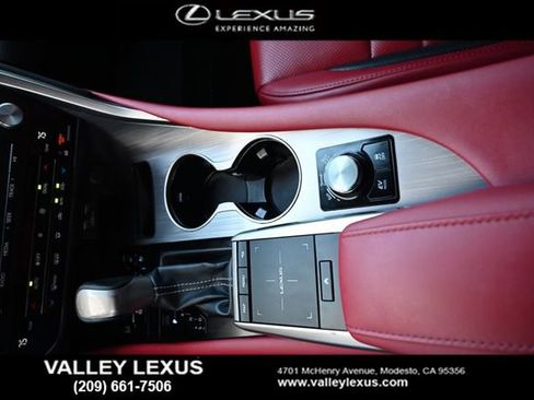 Used 2020 Lexus RX 450h F Sport w/ Accessory Package AWD/4WD image 16