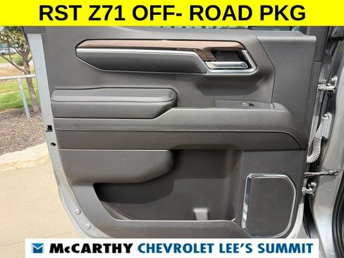 Used 2024 Chevrolet Silverado 1500 RST AWD/4WD image 39