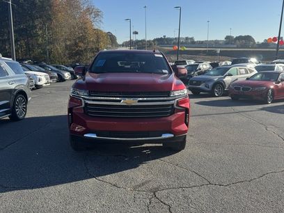Used 2024 Chevrolet Tahoe LT w/ Luxury Package