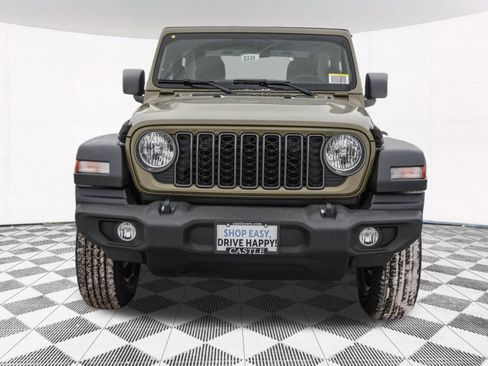 New 2026 Jeep Wrangler Sport AWD/4WD image 11
