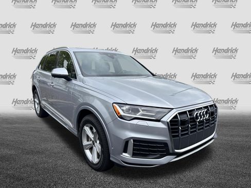 Used 2022 Audi Q7 2.0T Premium Plus w/ Premium Plus Package AWD/4WD image 3
