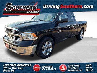 Used 2017 RAM 1500 Lone Star