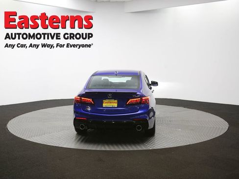 Used 2018 Acura TLX V6 w/ Technology & A-SPEC Pkg image 37