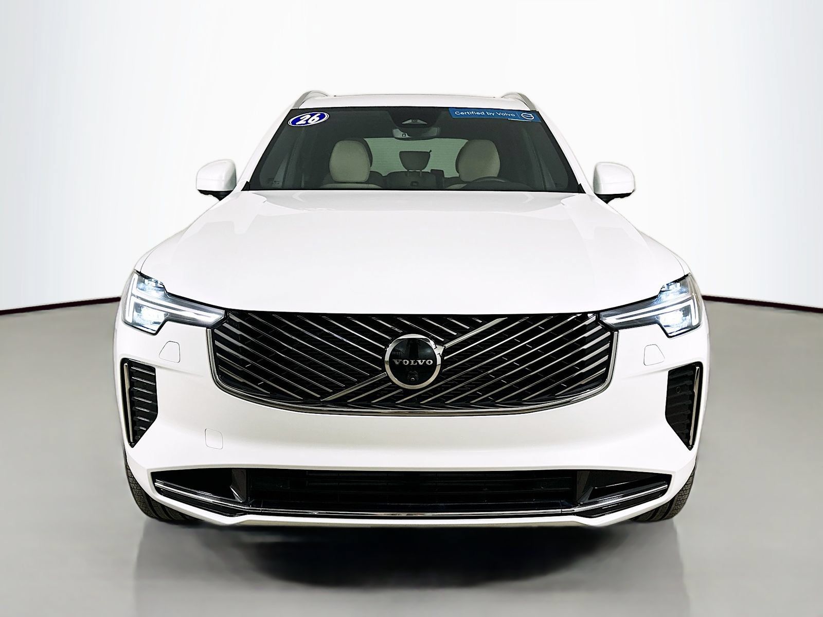 Used 2026 Volvo XC90 T8 Plus w/ Protection Package Premier AWD/4WD image 2