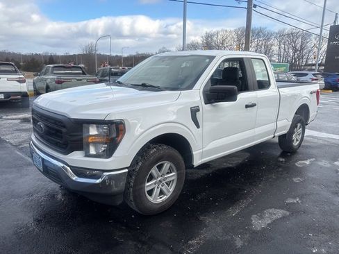 Used 2023 Ford F150 XL w/ XL Chrome Appearance Package image 3