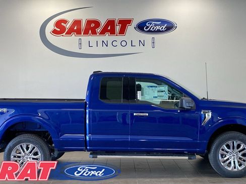 New 2026 Ford F150 XLT AWD/4WD image 8