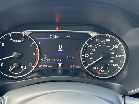 Used 2024 Nissan Altima 2.5 SV image 27