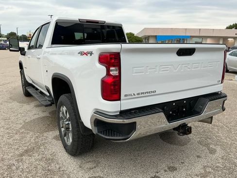 Used 2023 Chevrolet Silverado 3500 LT w/ All Star Edition AWD/4WD image 3