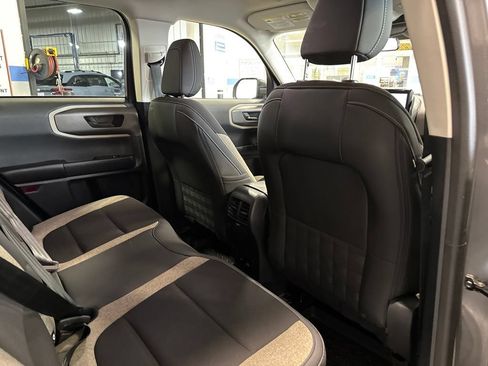 Used 2025 Ford Bronco Sport Big Bend AWD/4WD image 24