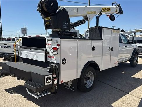 New 2024 RAM 5500 Tradesman image 4