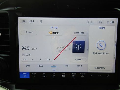 New 2026 Ford F150 King Ranch w/ Equipment Group 601A High AWD/4WD image 45