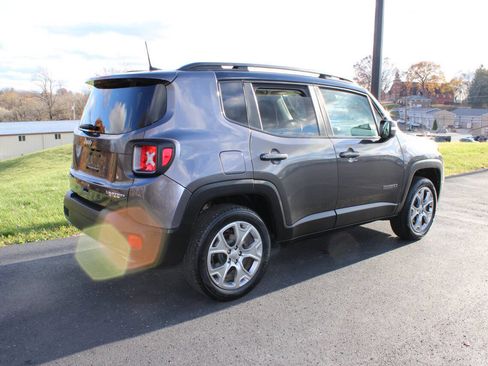 Used 2020 Jeep Renegade Limited w/ Safety and Security Group image 3