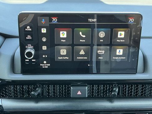 New 2026 Honda CR-V Sport Touring image 11