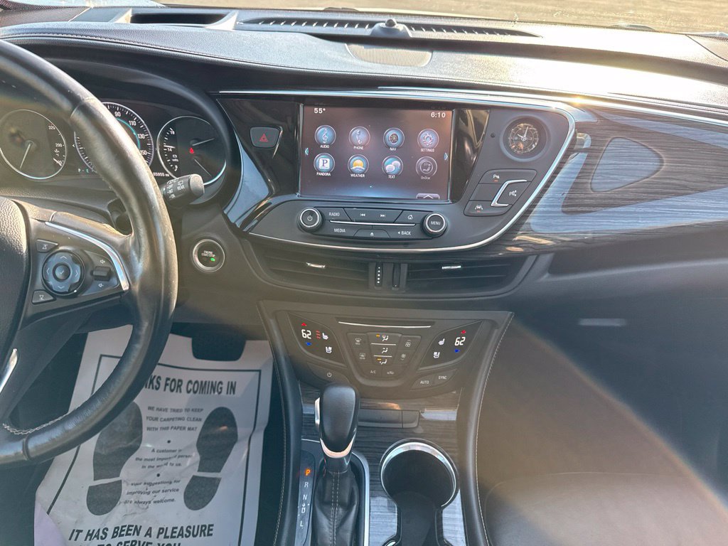 Used 2016 Buick Envision Premium AWD/4WD image 17