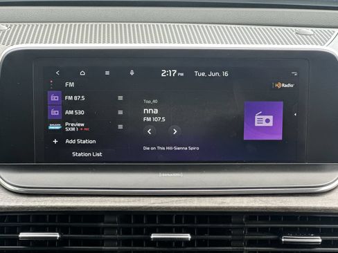 Used 2022 Kia Telluride EX w/ EX Premium Package FWD image 26