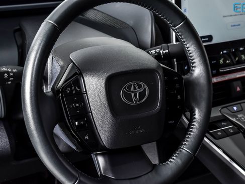 Used 2024 Toyota bZ4X XLE w/ Weather Package image 18