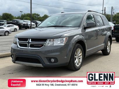 Used 2019 Dodge Journey SE