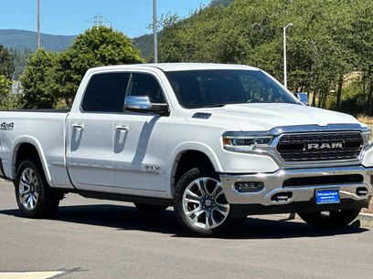 Used 2022 RAM 1500 Limited w/ Off-Road Group