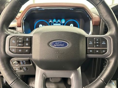 Certified 2023 Ford F150 Lariat w/ Equipment Group 502A High image 24