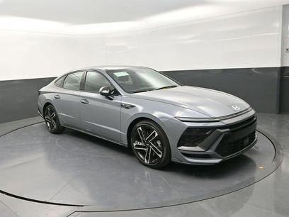 New 2026 Hyundai Sonata N Line