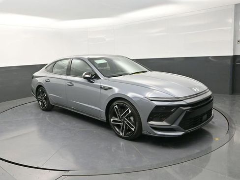 New 2026 Hyundai Sonata N Line FWD image 2