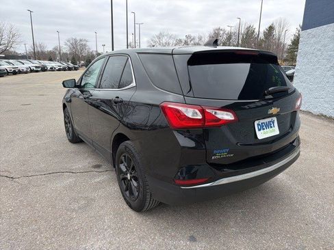 Used 2020 Chevrolet Equinox LT image 3