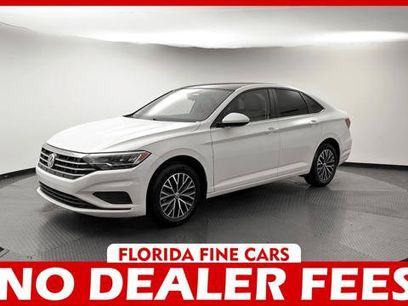 Used 2020 Volkswagen Jetta SE w/ SE Cold Weather Package