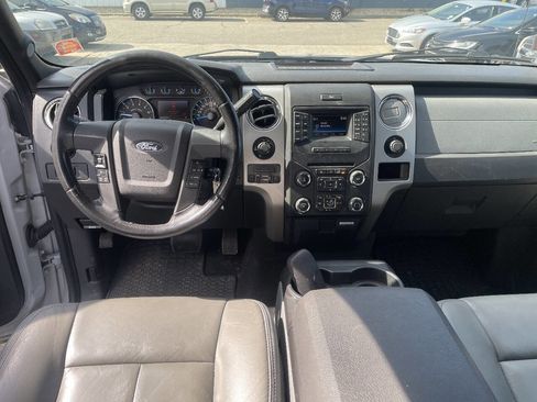 Used 2014 Ford F150 XLT w/ Equipment Group 302A Luxury AWD/4WD image 28