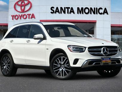 Used 2020 Mercedes-Benz GLC 350e 4MATIC