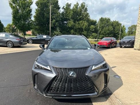 Used 2023 Lexus UX 250h F Sport w/ Accessory Package (Z2) AWD/4WD image 2