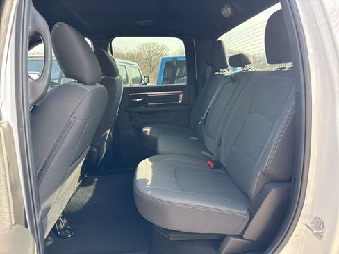 Used 2024 RAM 1500 Warlock w/ Electronics Group AWD/4WD image 12