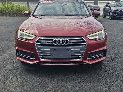 Used 2018 Audi A4 2.0T Premium Plus w/ Premium Plus Package AWD/4WD image 2