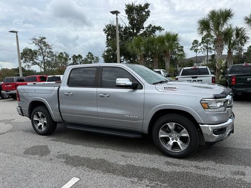 Used 2022 RAM 1500 Laramie RWD image 1