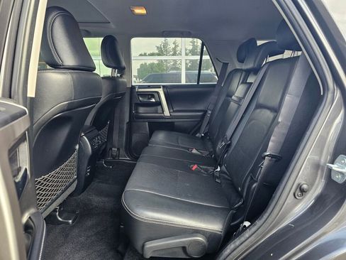 Used 2019 Toyota 4Runner Limited AWD/4WD image 16