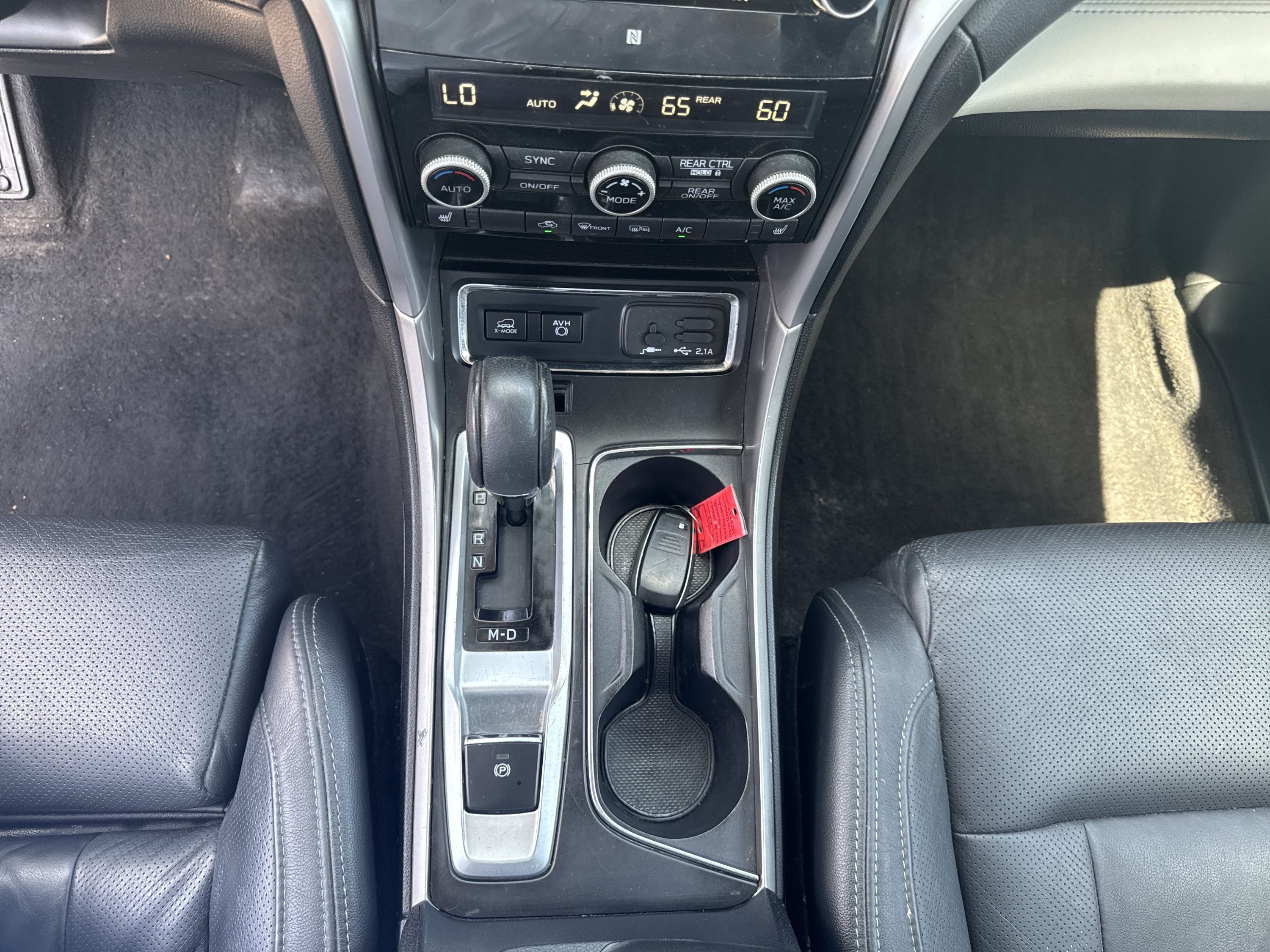 Used 2022 Subaru Ascent Limited w/ Technology Package AWD/4WD image 16